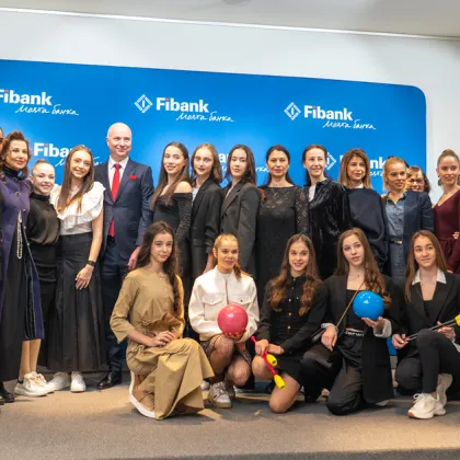 За поредна година Fibank Първа инвестиционна банка представи своя благотворителен