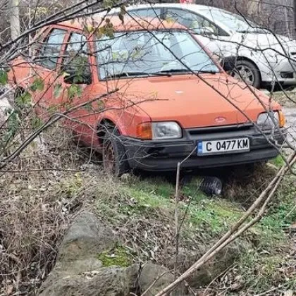 Тревожен сигнал за вандалска проява извършена от деца беше разпространен