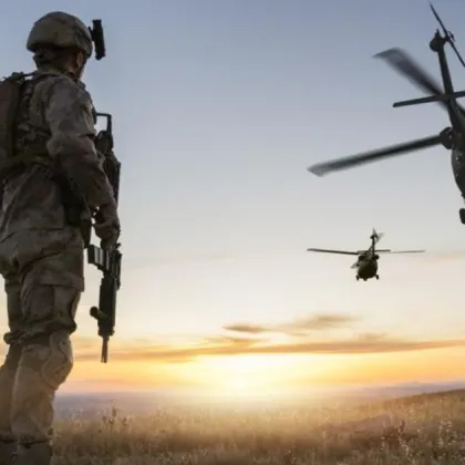 Служител на британската армия е загинал при инцидент в Украйна докато наблюдавал