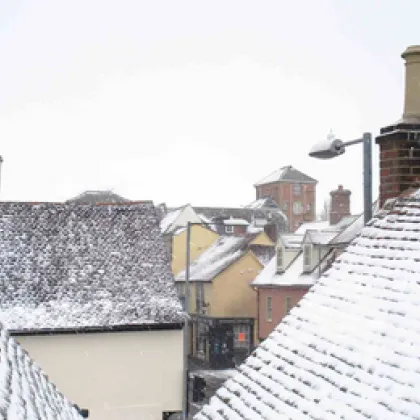 През следващите 12 дни зимата няма да напомни за себе