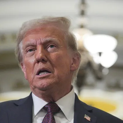 Президентът на САЩ Доналд Тръмп заяви че Украйна трябва да