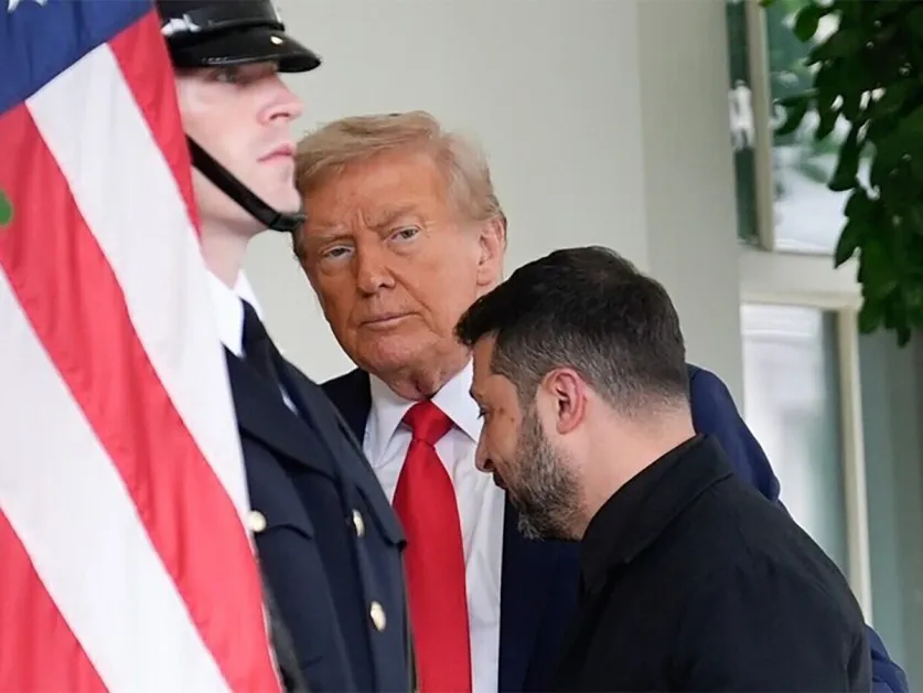 NYT: Русия и Украйна на практика отхвърлиха мирния план на Тръмп