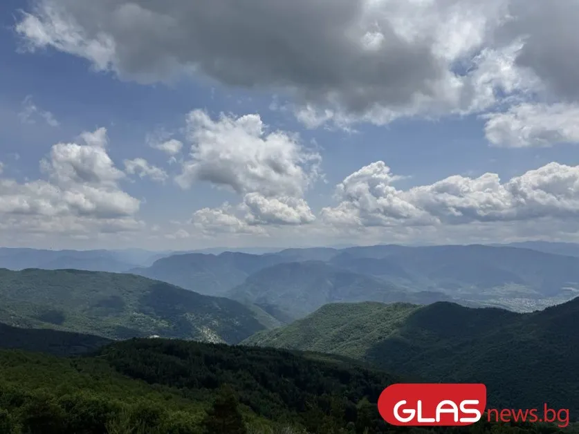 Облачно и мъгливо, температурите се покачват