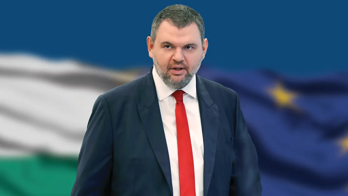 Пеевски: Днес дадохме урок по демокрация и любов към България!