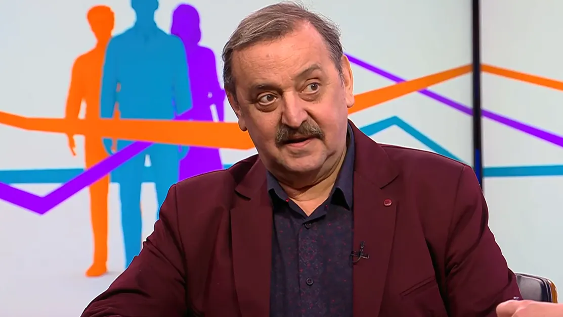 Проф. Кантарджиев: Маската да е в задния ви джоб, който киха и кашля, да си стои вкъщи