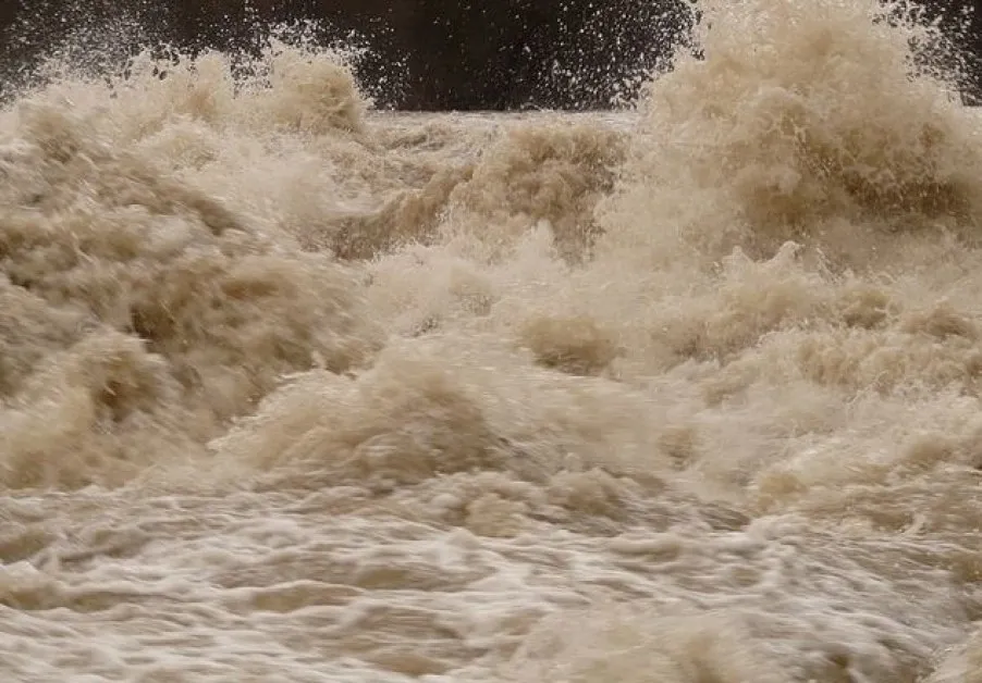 Бедствие връхлетя Газа! Наводнени са палаткови лагери