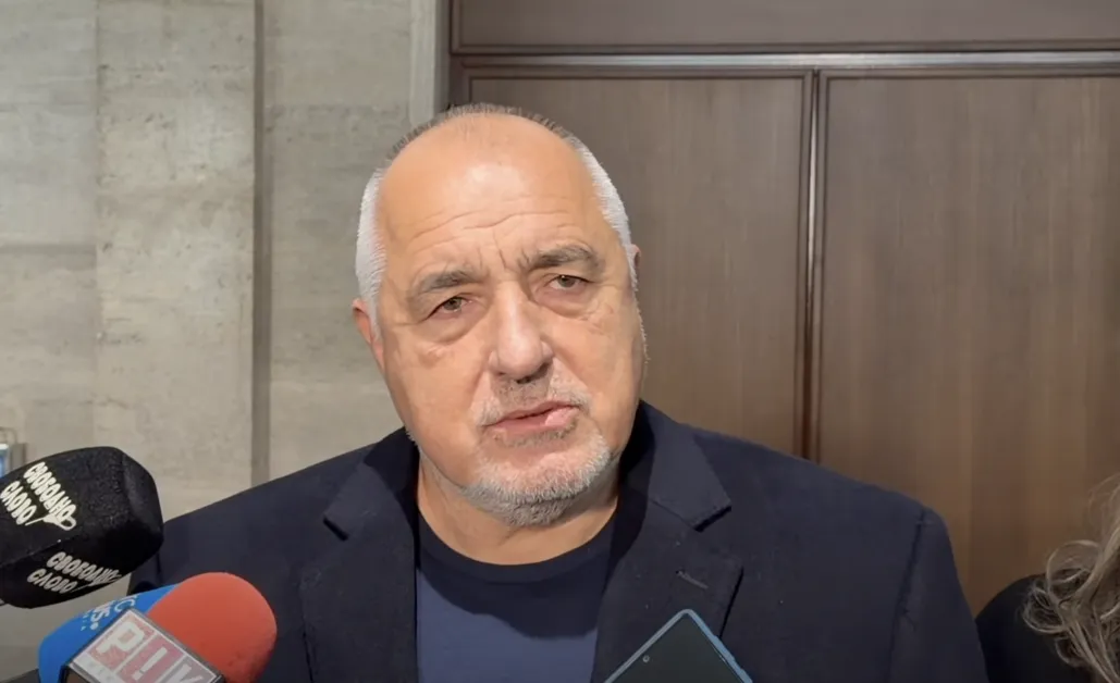 Борисов ще говори за оставки, но не преди еврото ВИДЕО