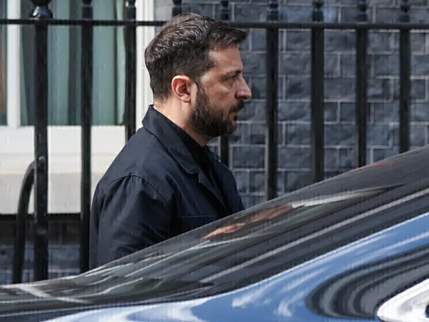 FT: Тръмп определи краен срок на Украйна за приемане на мирния план