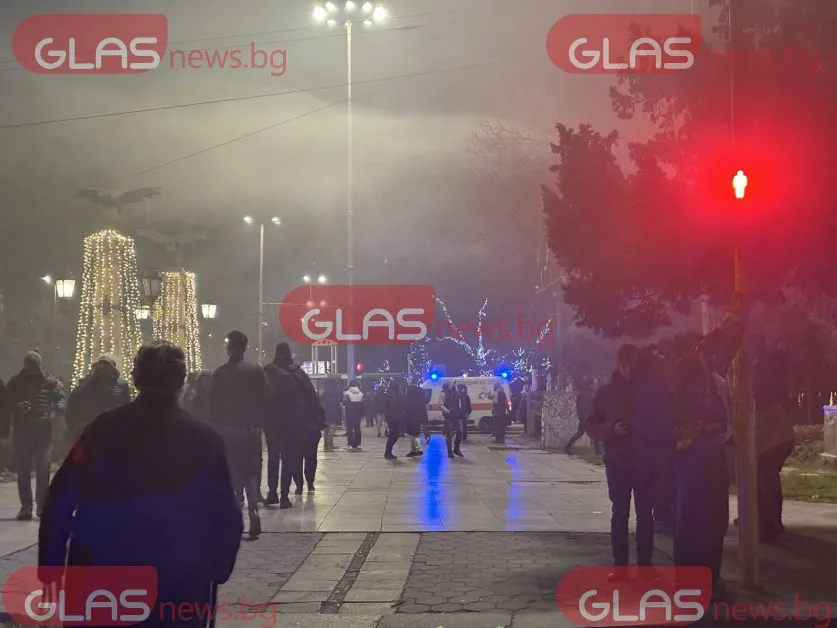 Ескалация? Блокираха Орлов мост и част от Цариградско шосе, подпалиха кофи  СНИМКИ