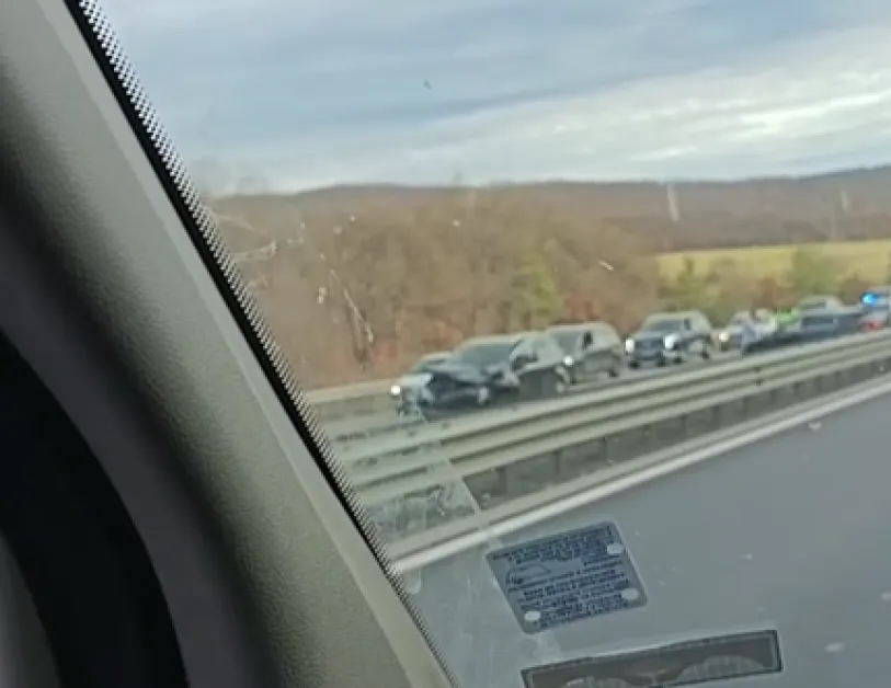 Катастрофа на АМ "Тракия"