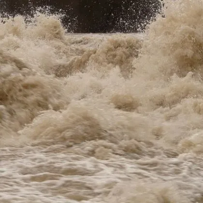 Бедствие връхлетя Газа! Наводнени са палаткови лагери