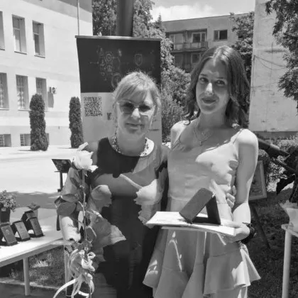 Момичето, загинало край Бобов дол, била знаменоска в училище, директорката с тежки думи СНИМКИ