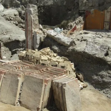 Разкриха тайната защо римският бетон издържа хилядолетия