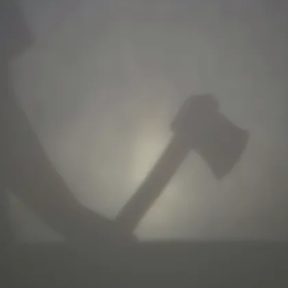 Син с брадва заплаши майка си със смърт