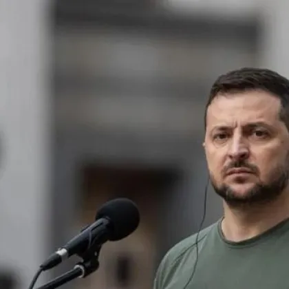 Украинският президент Володимир Зеленски заяви че през тази седмица може