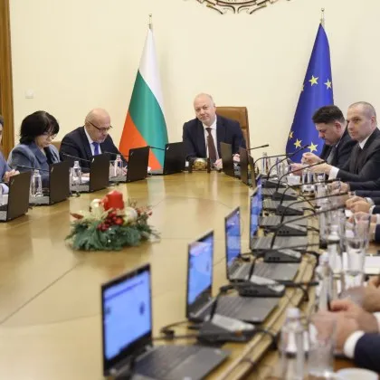 Желязков: Демокрацията изисква да чуваме различното мнение, дори когато то не ни харесва