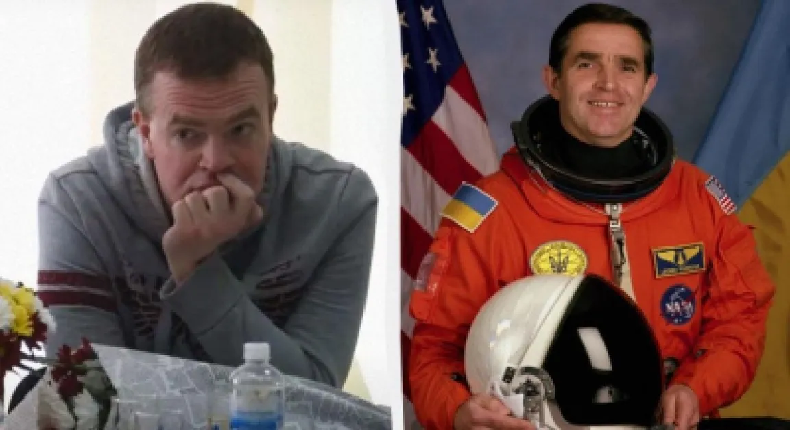 Намериха мъртъв сина на първия космонавт на Украйна