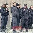 Задържаха 20 души на протеста в София