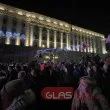 Започна новият протест в Триъгълника на властта в София  СНИМКИ+ ВИДЕО