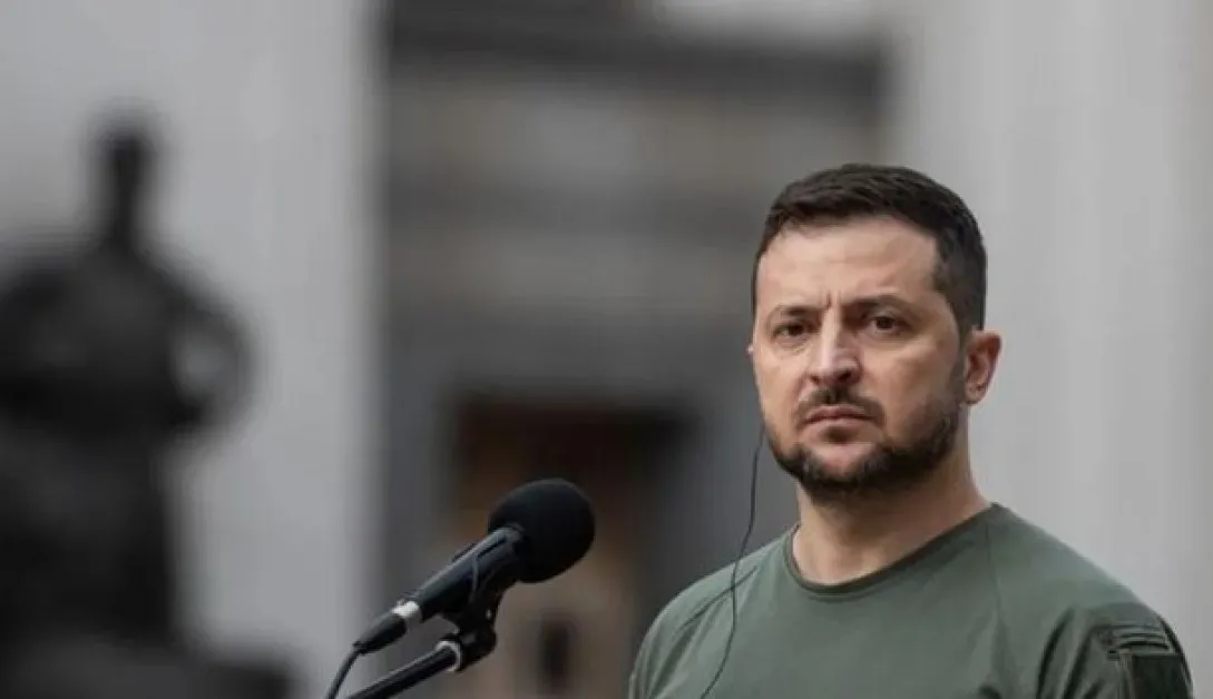 Заленски: През тази седмица може да бъде ускорено прекратяването на кръвопролитието