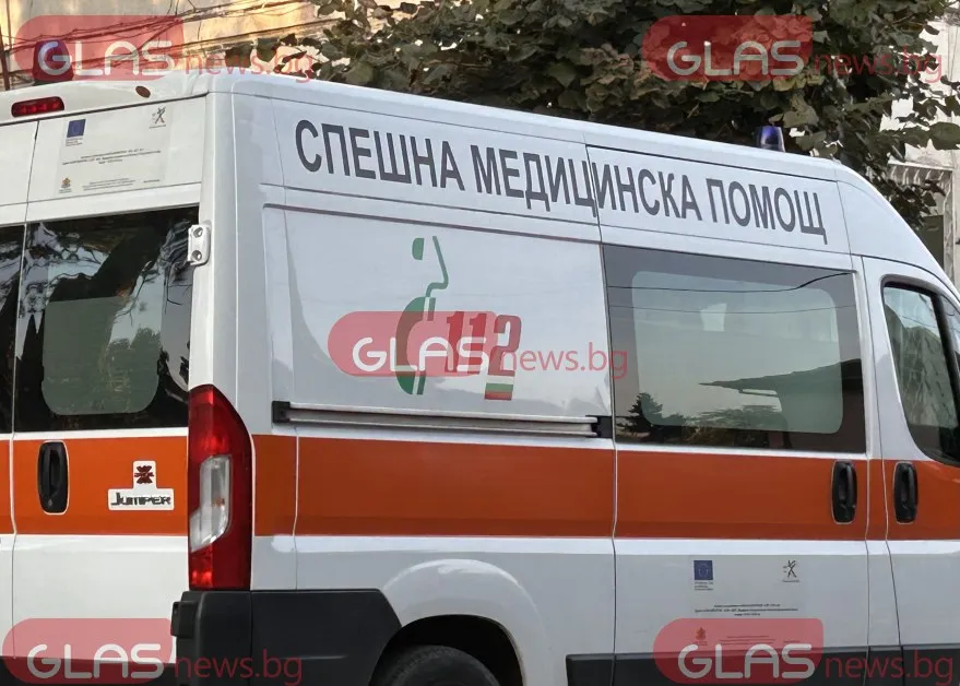 Жена бере душа след инцидент с автомобил "Телса"