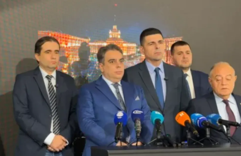 Асен Василев след оставката: Оттук нататък предстои по-трудната задача