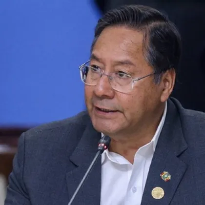 Бившият боливийски президент Луис Арсе беше арестуван по обвинения в