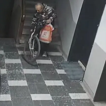 Пореден случай на кражба от блок в София Потърпевшата Роси Кафеджиева