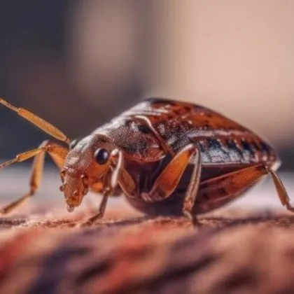 Великобритания е изправена пред нова вълна от дървеници за която