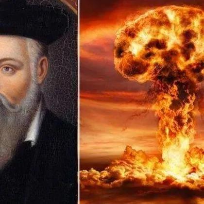 Предсказанията на Нострадамус за 2026 г. - година на кръв, рояци пчели и ново начало