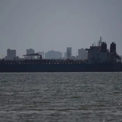 САЩ задържа петролен танкер край Венецуела