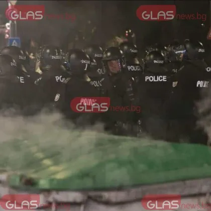 Полицията е идентифицирала и неутрализирала основната група лица опитали се