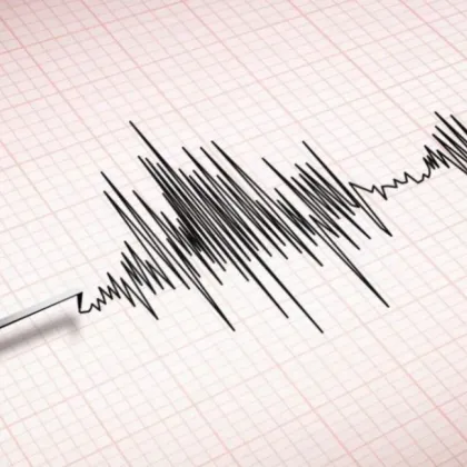 Земетресение с магнитуд 5 0 беше регистрирано тази сутрин в Турция