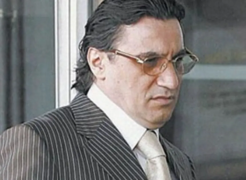 Освободиха от затвора сръбския наркобос Сретен Йосич