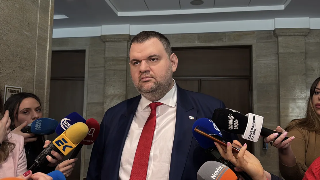 Пеевски след оставката: Печелившият е друг, да идва още днес