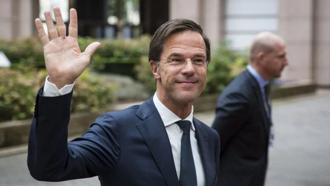 Рюте предупреди: Ние сме следващата мишена на Русия