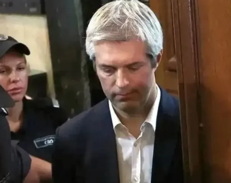 Съдът потвърди паричната гаранция от 200 000 лева за Благомир Коцев