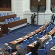 Депутатите гласуват шестия вот на недоверие към кабинета "Желязков"