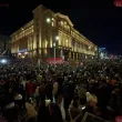 СДВР: 24 от задържаните на протеста в София - с предишни криминални прояви