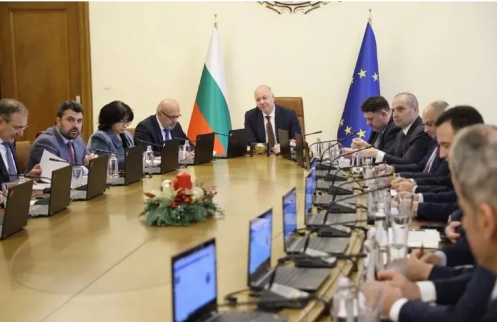 Желязков депозира оставката