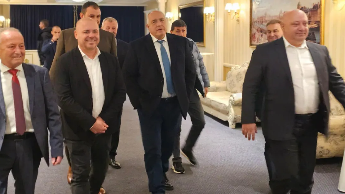 Борисов: Нашето участие в управлението загуби своя смисъл