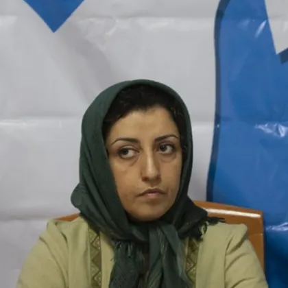 Иранската полиция арестува носителката на Нобеловата награда за мир за