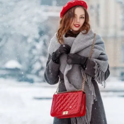 Модни съвети за зимата: как да бъдем стилни в студеното време?