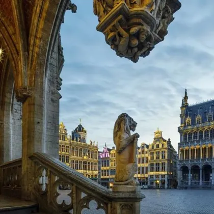 Министерството на външните работи МВнР препоръчва на гражданите да се информират за транспортната обстановка в Брюксел поради предстоящи стачни