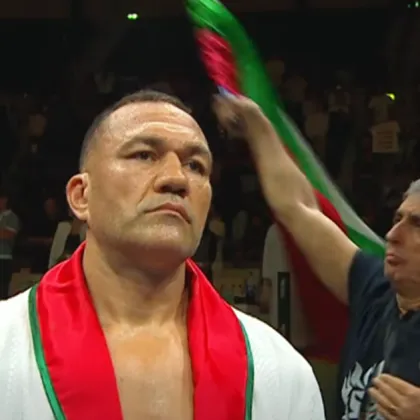 Българският боксьор Кубрат Пулев загуби злощастно с нокаут от руския