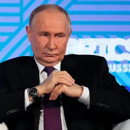 Путин обяви превземането на украински град