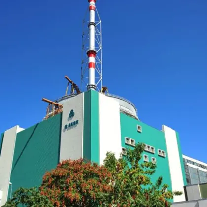 12 дни след приключване на годишния ремонт Шести блок на