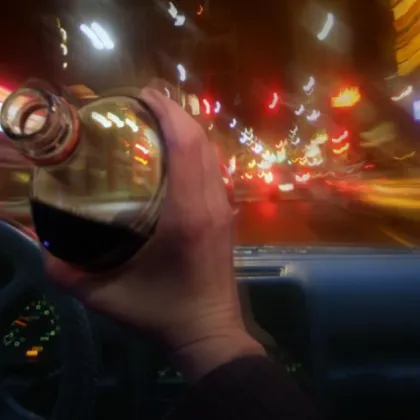 Водачът, предизвикал ПТП-то на "Цариградско" в София, е шофирал пиян ВИДЕО