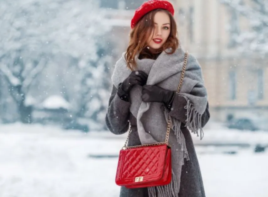 Модни съвети за зимата: как да бъдем стилни в студеното време?