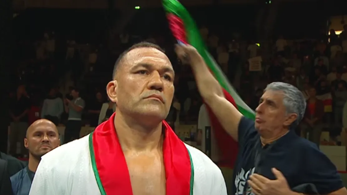 Първи думи на Кобрата след нокаута от Гасиев